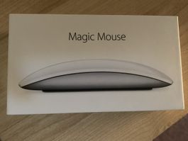 Apple Magic Mouse 2 weiss ohne Kabel