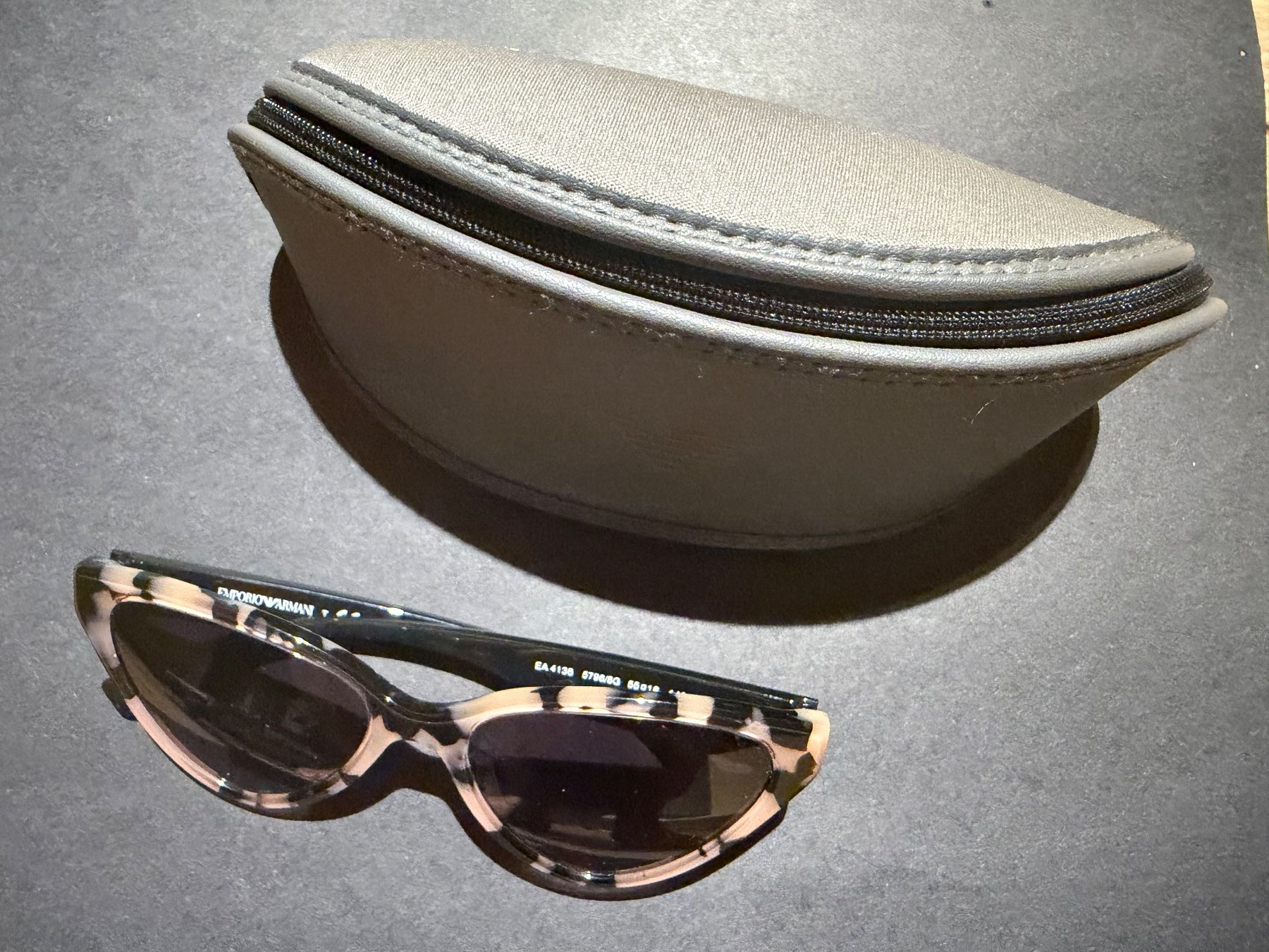 Lunettes & Verres: Giorgio Armani Sonnenbrille – D'occasion à Thun par Astralbern