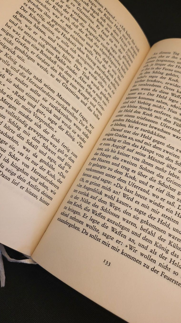 Livres: Buch SCHOTTISCHE VOLKSMÄRCHEN – D'occasion à Basel par spinne02 4