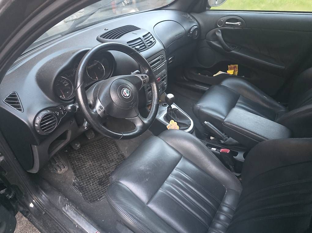 Automobili: Alfa romeo 147 1.9 jtdm – Usato da Bodio TI venduto da bru_85ns 4