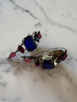 Vintage Laura Biagotti Earrings