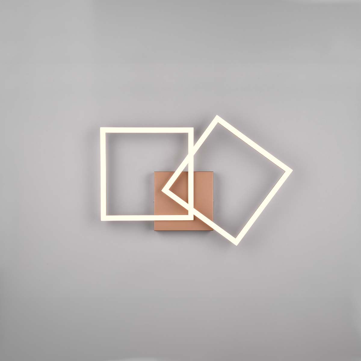 Lampadari & plafoniere: LED Deckenleuchte, Coffee, 60 cm x 35 cm – Nuovo (secondo la descrizione) da Kreuzlingen venduto da Smart-Light 7