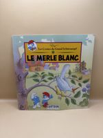 Le Merle Blanc – Les Contes du Grand Schtroumpf N. 1 Vintage