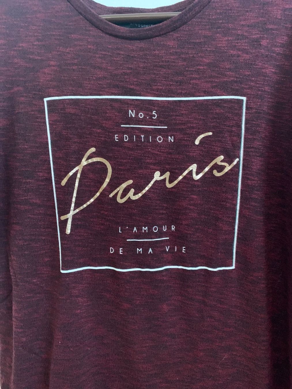 T-shirt: Long Shirt – Usato da Zofingen venduto da saaraaah___ 1