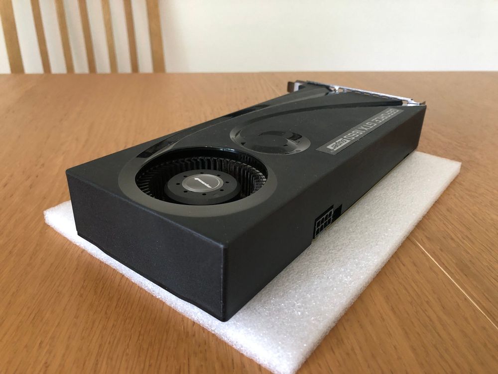 NVIDIA GTX 1660 SUPER 6GB GDDR6 – 125W – Full HD Gaming (Gebraucht) in ...