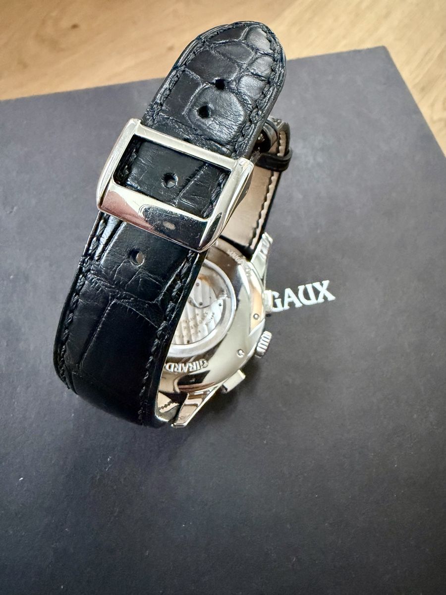 Girard-Perregaux Orologi: Girard-Perregaux WW.TC Chronograph – Nuovo (secondo la descrizione) da Wettswil venduto da HeureNoble 5