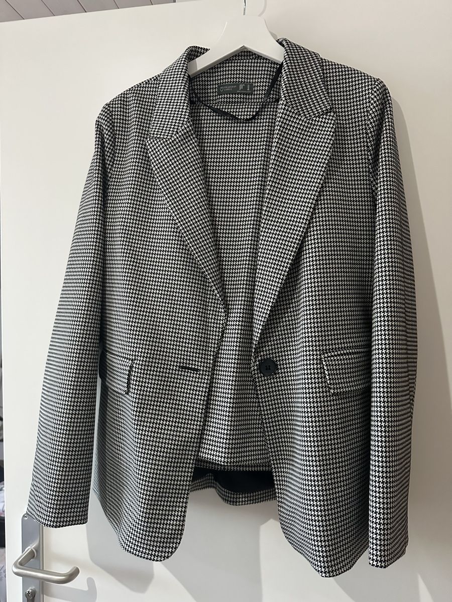 Completi & Tailleur: Primarkt Zweiteiler:Blazer & Hose Gr. 42 – Nuovo (secondo la descrizione) da Selzach venduto da fjo_m8q7