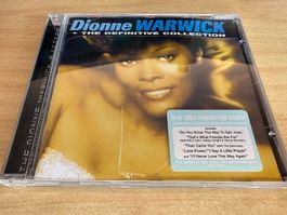 Dionne Warwick – The Definitive Collection