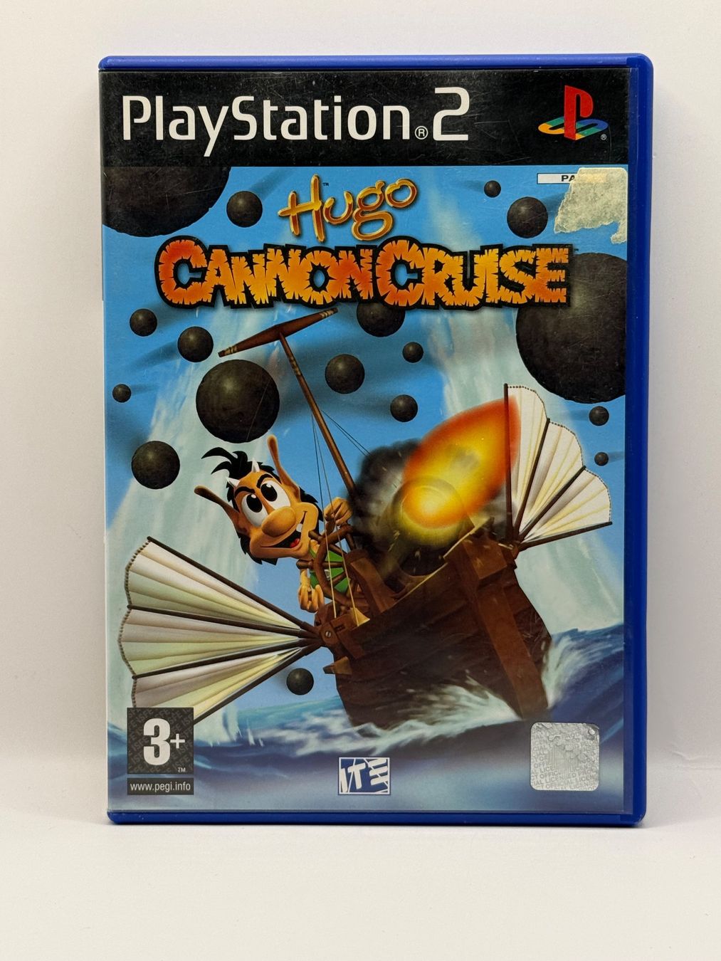 Jeux: HUGO CANNON CRUISE - Playstation 2 – D'occasion à Dietikon par gab_qz7y