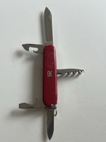 Taschenmesser Victorinox Offizier Suisse rot (S36)