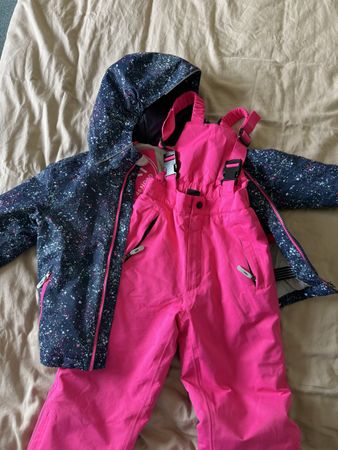 Ensemble de ski enfant 46 Nord – taille 110 cm