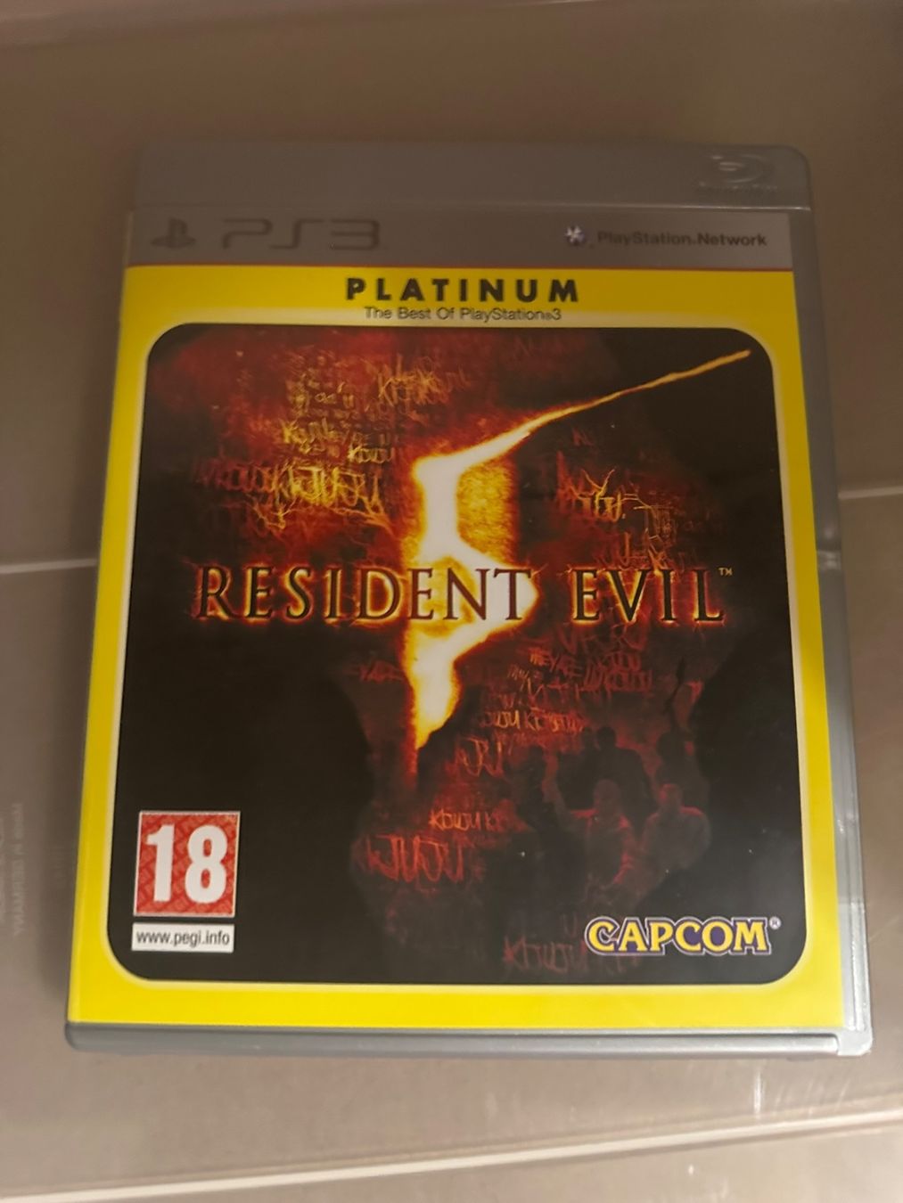 Giochi: RESIDENT EVIL – Nuovo (secondo la descrizione) da Pfäffikon ZH venduto da thf_rqs2