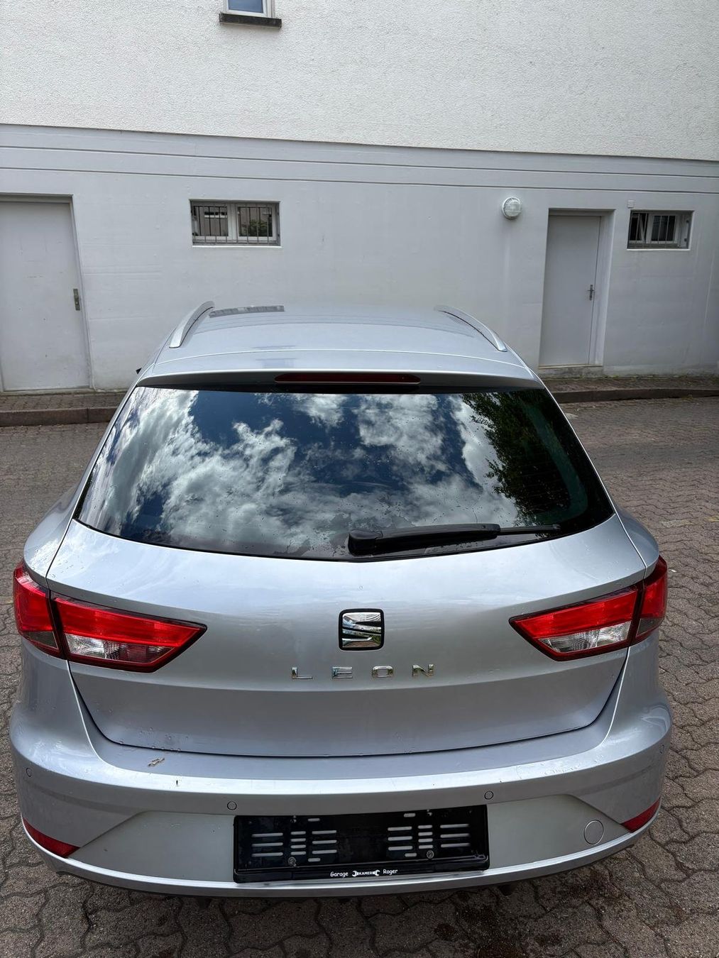 Seat Automobili: Seat Leon ST 1.6 TDI – Usato da Anglikon venduto da savic1234 8