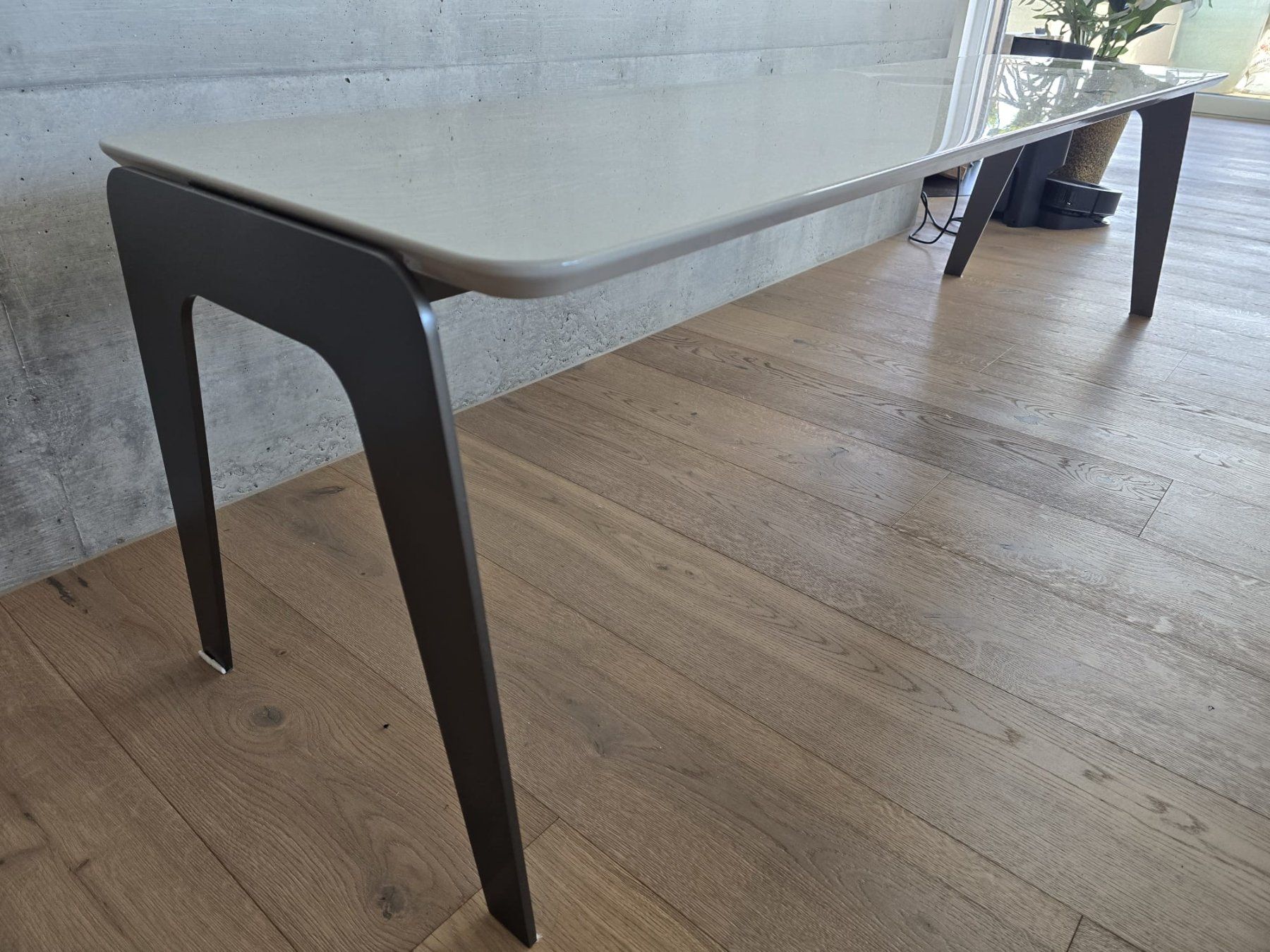 Minotti Tische: Minotti Kirk console Tish von Rodolfo Dordoni – Neu (gemäss Beschreibung) aus Bottighofen von rjh_zh2x 1