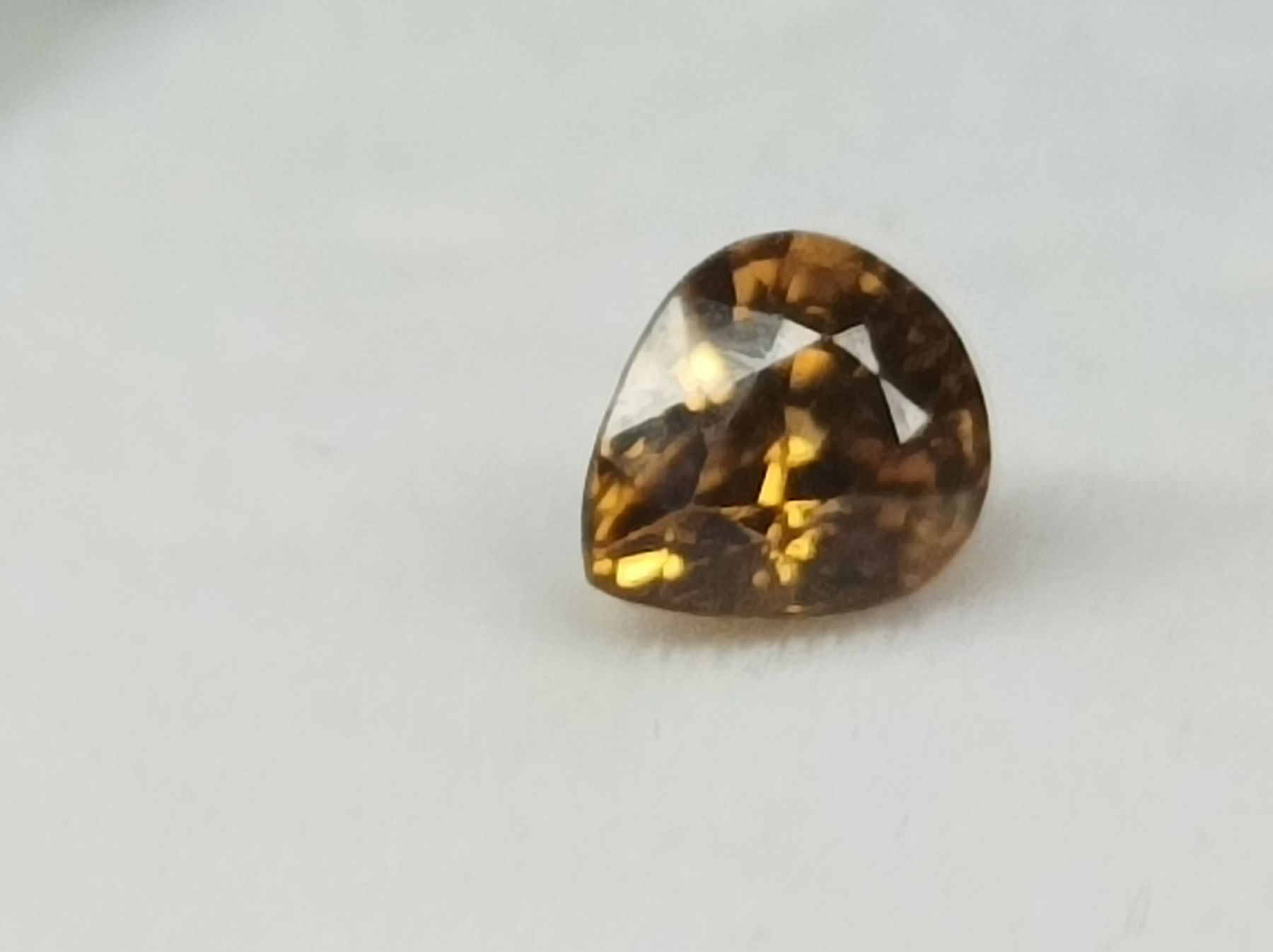 Pietre preziose: zircon - 1.92 CT - Tanzania – Nuovo (secondo la descrizione) da Inden venduto da Gemmycorner 2