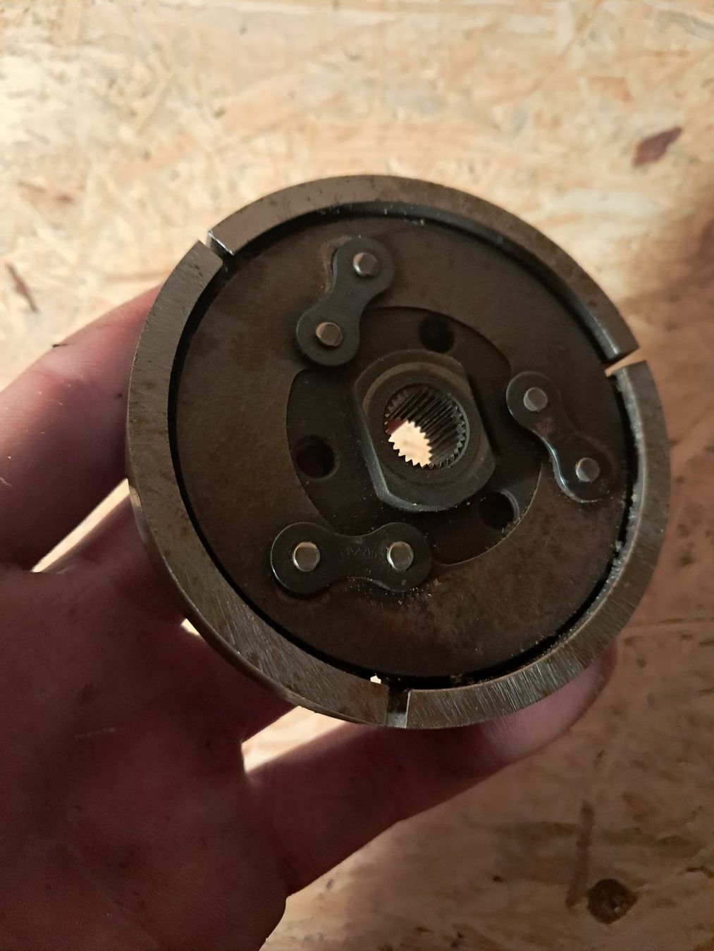 Sachs Mofas: Sachs 503 automat kupplung – Gebraucht aus Reichenbach i. K. von wit_67kc 1