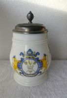 Bierkrug Haldengut Jahreskrug 1987 Bierhumpen