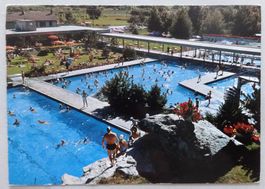 Brigerbad, Thermal-Schwimmbad