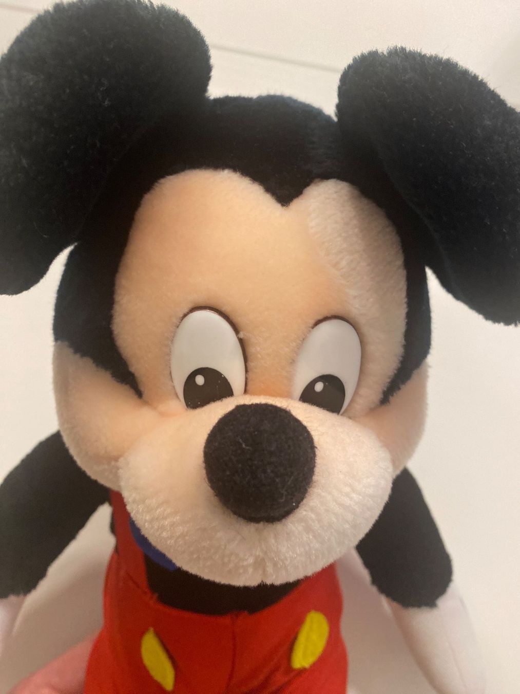 Giocattoli: Plüsch / Kuscheltier Mickey Mouse, Top Zustand – Usato da Glattbrugg venduto da riseca 7
