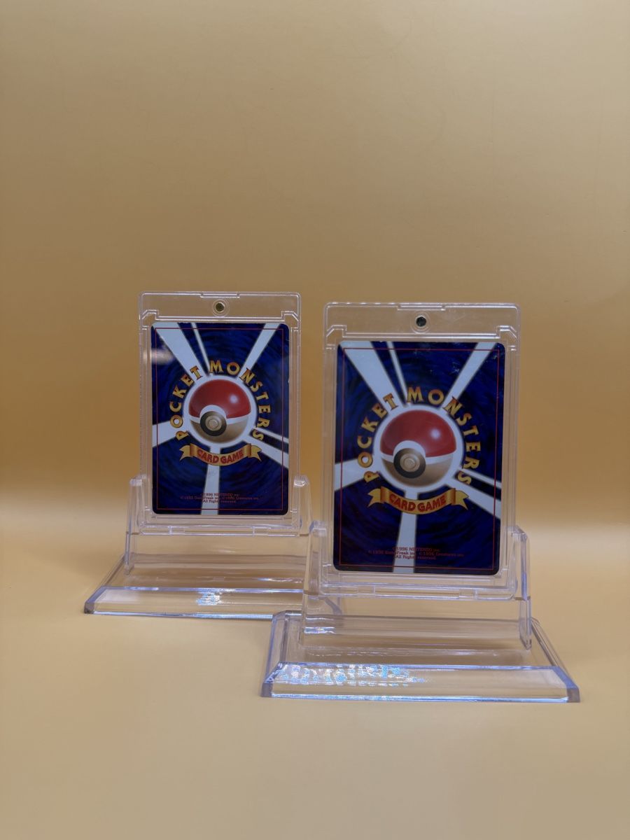 Pokémon Sammelbilder & Trading cards: Charizard & Charmander JP Pokemon Karten – Neu (gemäss Beschreibung) aus Wetzikon ZH von KartenKid 3