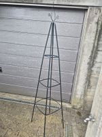 Garden Obelisk Plant Support - Stylish Metal Trellis