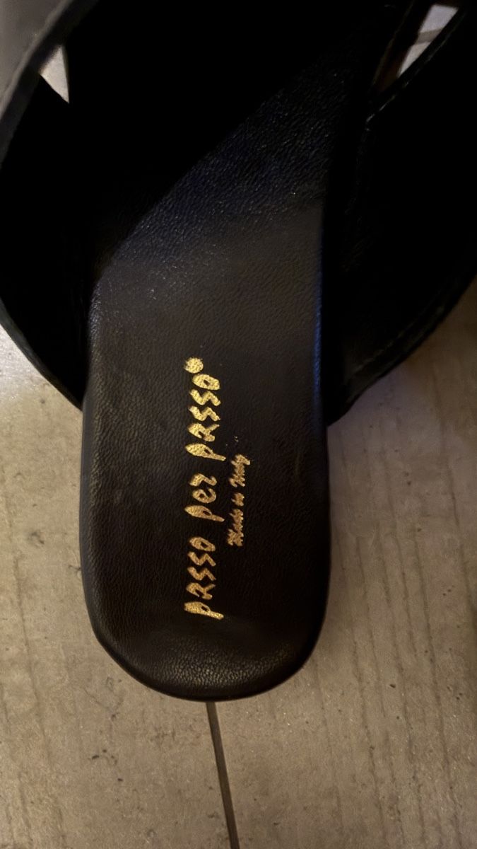Chaussures femmes: Sommerschuhe schwarz – Neuf (Voir description) à oberwangen b.bern par sar_5v6q 3