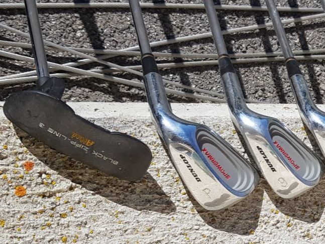 Dunlop Clubs & Sets: Golfset Damen – Neuf (Voir description) à Gstaad par Ise_129ch 9