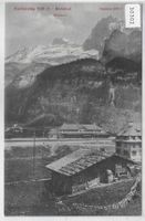 Kandersteg - Bahnhof