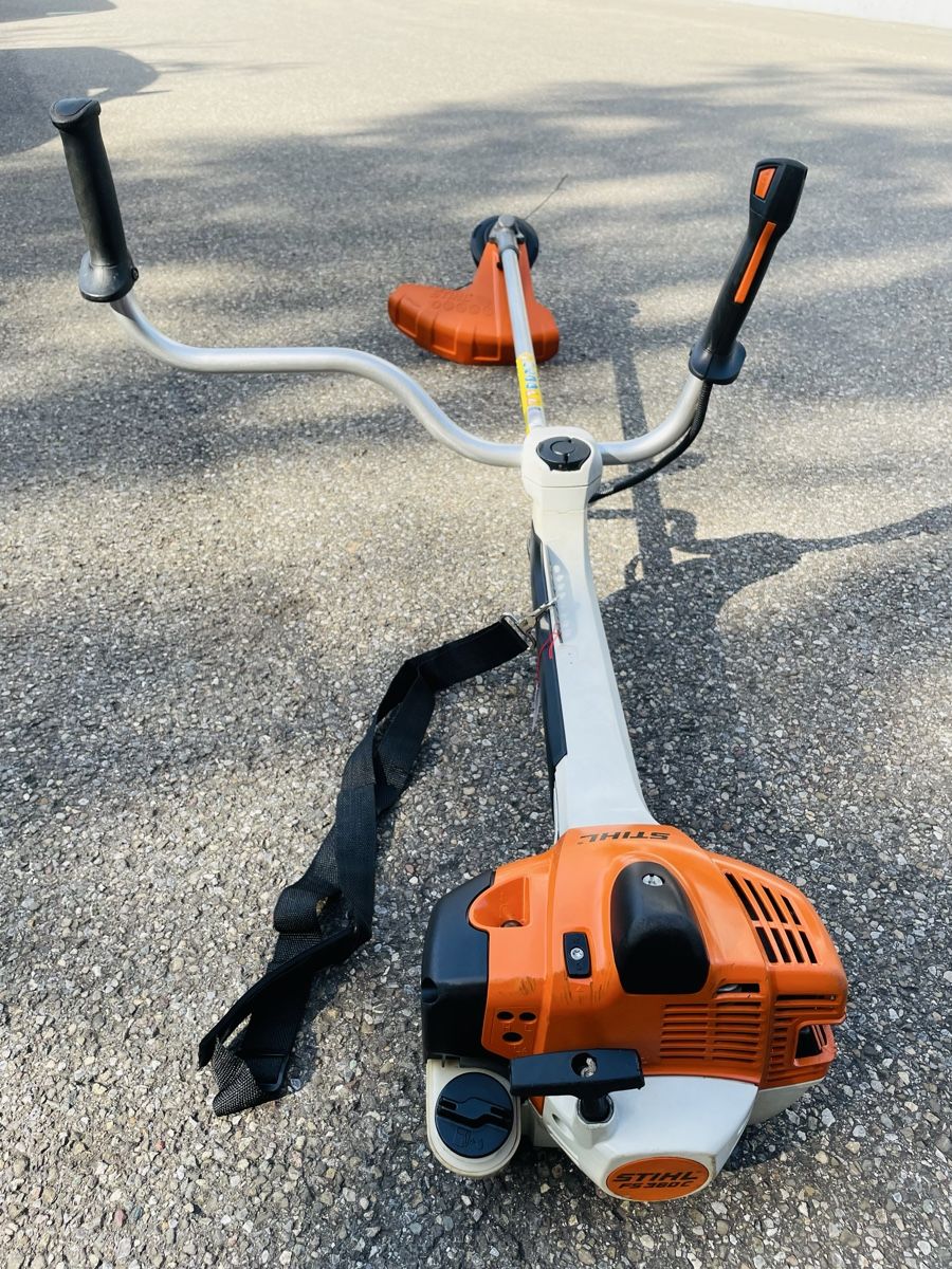 Stihl Alle Werkzeuge: Rasentrimmer Stihl FS 360 C – Gebraucht aus Würenlos von Shop_Shop 1