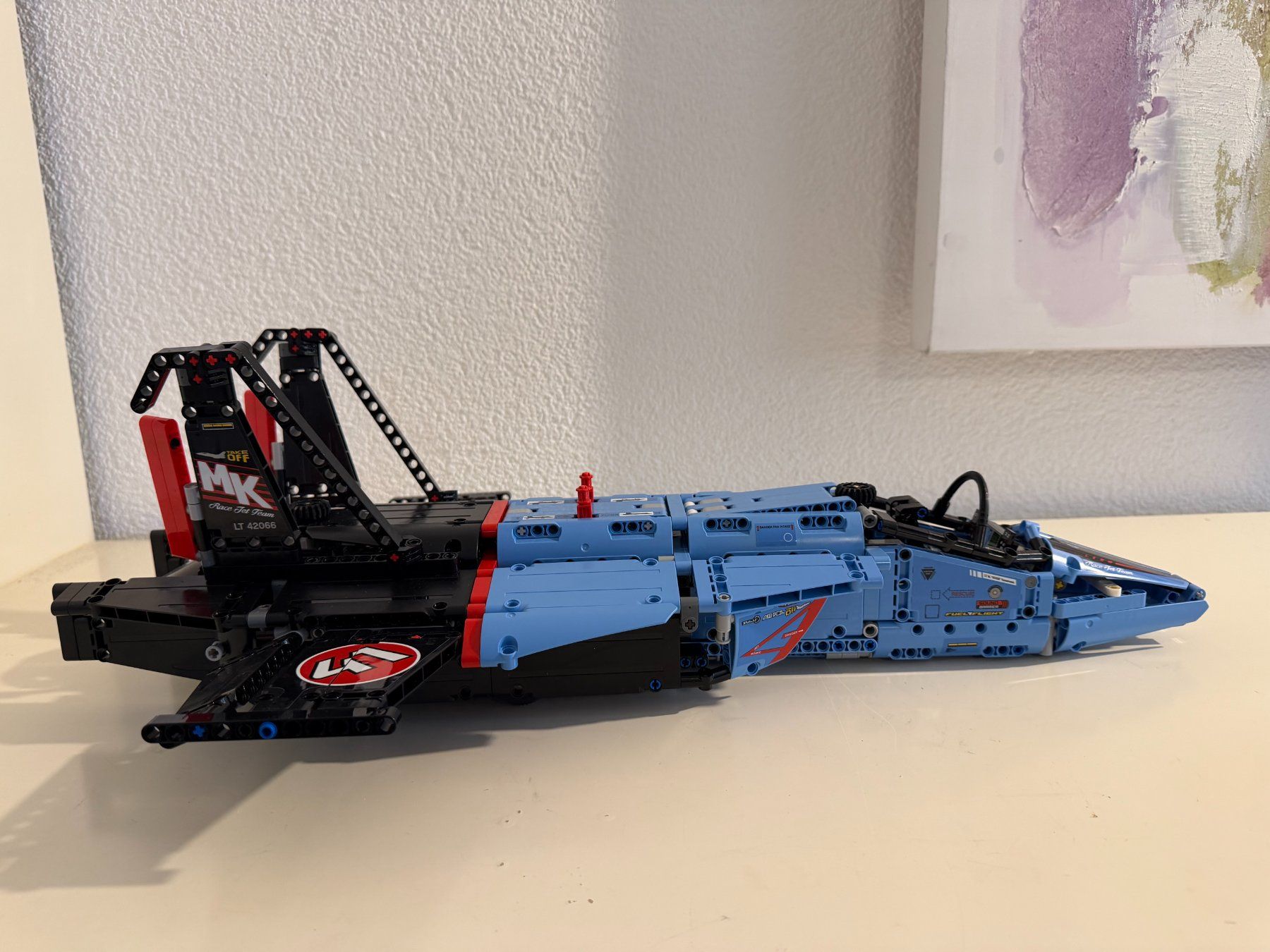 Lego Kit di costruzioni: LEGO 42066 - Air Race Jet – Usato da Neyruz FR venduto da Frakas 2
