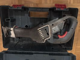 Bosch Säbelsäge GSA 18V 32  mit Koffer guter Zustand