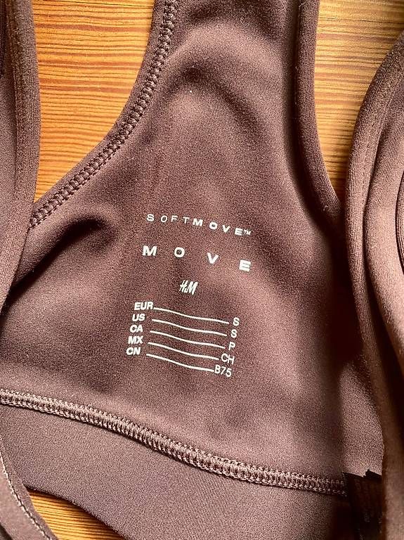 H&M Autres dessous: Doppelpack Sport-BH – D'occasion à Aarau par lacrimara 3