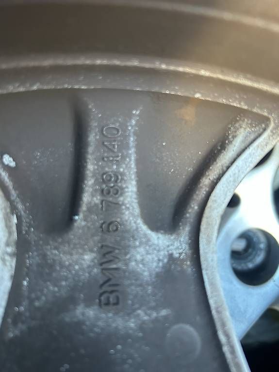Pneus & Roues: Roue BMW 17pce  – D'occasion à buttes par Llionel 2