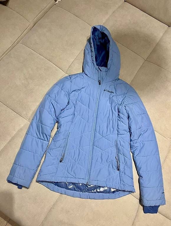 Giacche: Blue Columbia Jacket, XS – Usato da Zürich venduto da eliab02 1