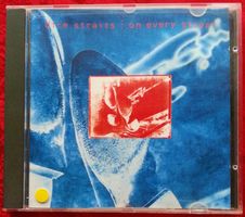 CD DIRE STRAITS – on every street, 1991