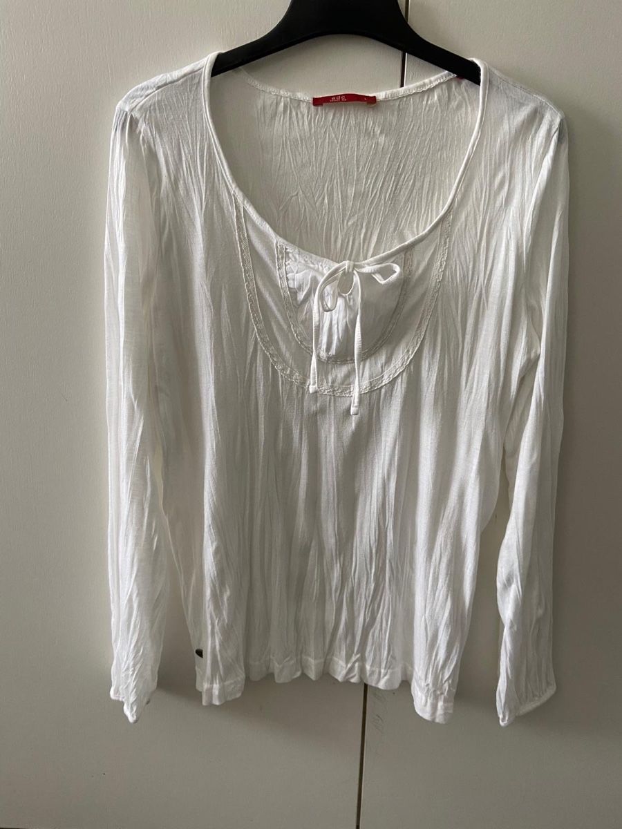 Camicette: Bluse weiss von Edc – Usato da Thalwil venduto da Leo33x