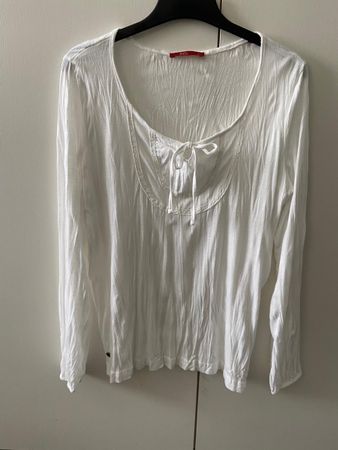 Bluse weiss von Edc