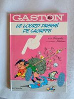 Comic - Gaston - Le Lourd passé de lagaffe - 1986