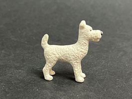 Hund Tim u. Struppi 2011 Edition Mc Donalds ähnlich Schleich
