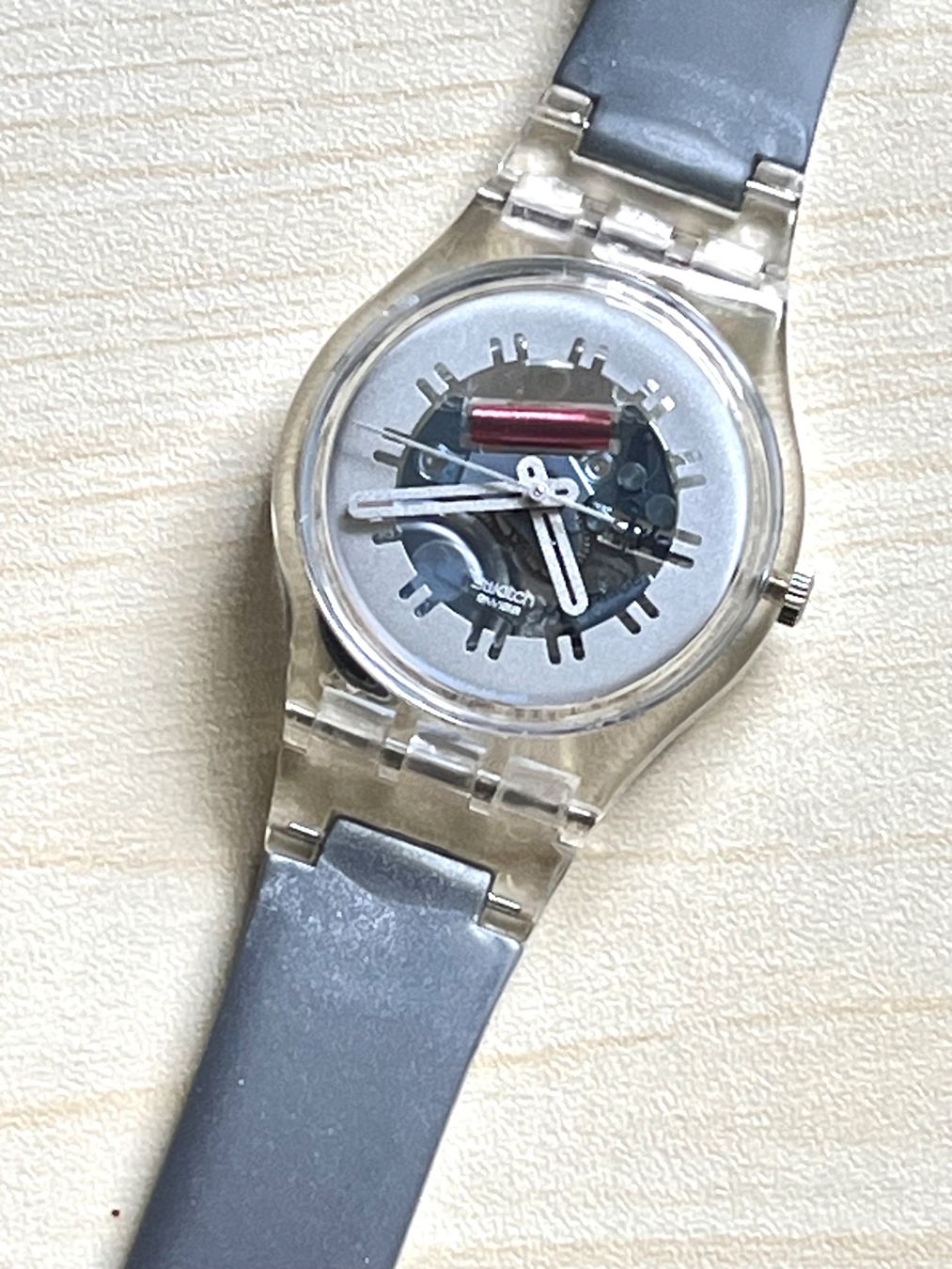 Swatch Orologi: Swatch  Uhr - Sammlerstück – Usato da Grenchen venduto da chththl