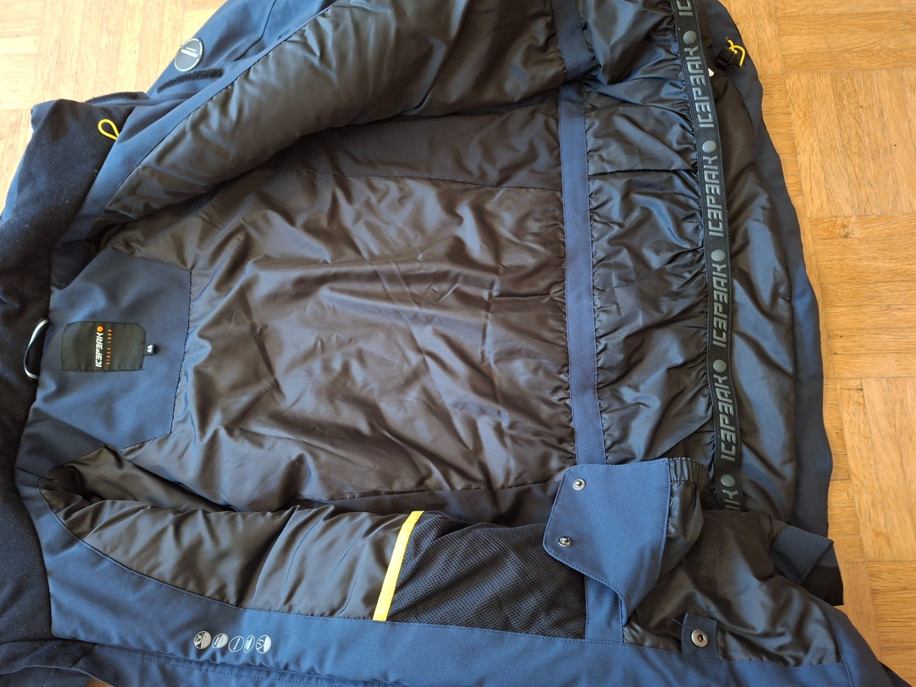 Icepeak Giacche: Herren Skijacke – Usato da Uttigen venduto da tiopepe24607 3