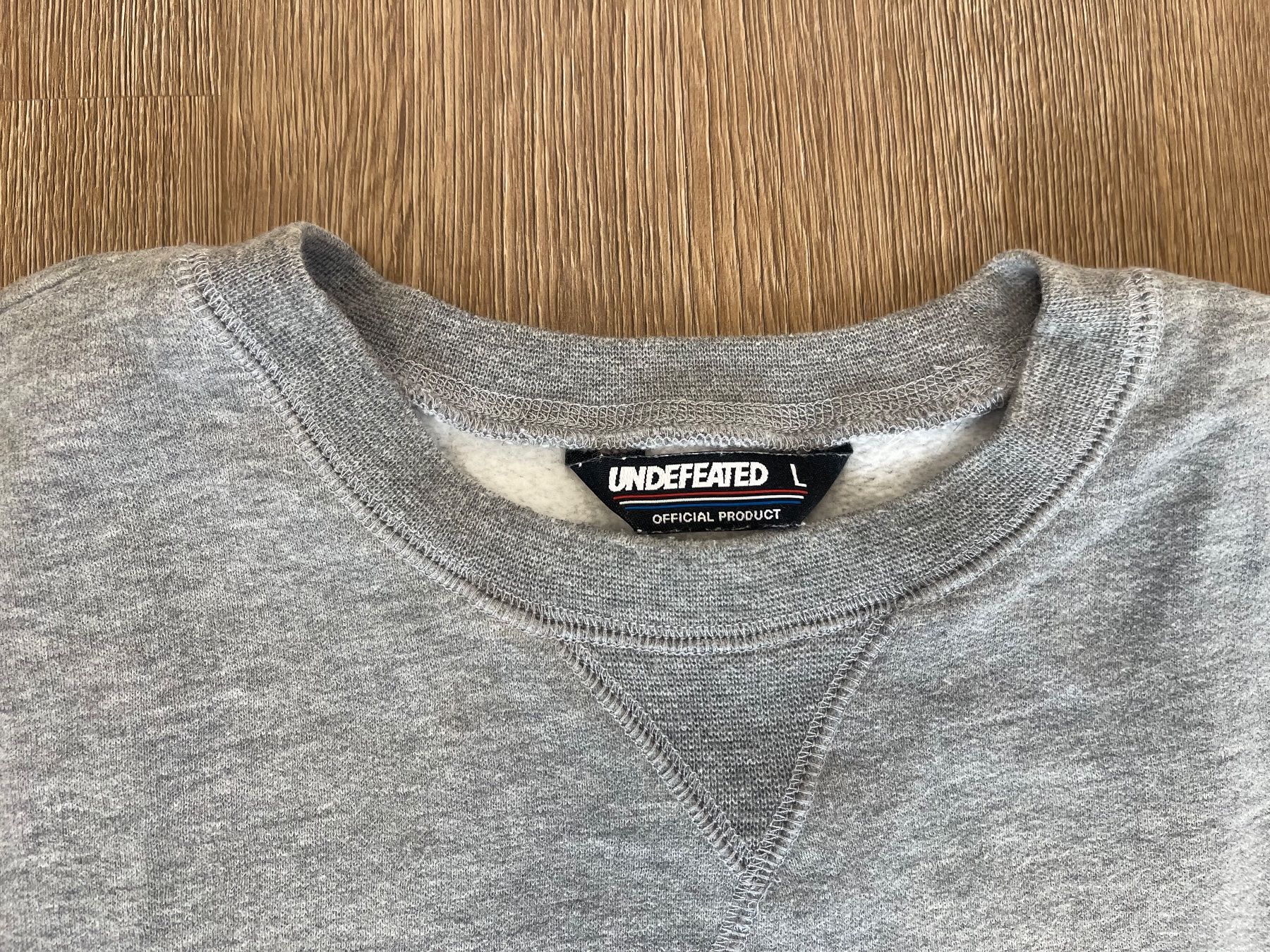 Maglioni & Felpe: UNDFT Undefeated Los Angeles Pullover Grösse L Skateboard – Usato da Buchberg venduto da jay13013 3