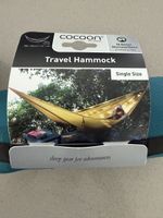 Cocoon Reisehängematte Single Nylon neu mit Haltegurten