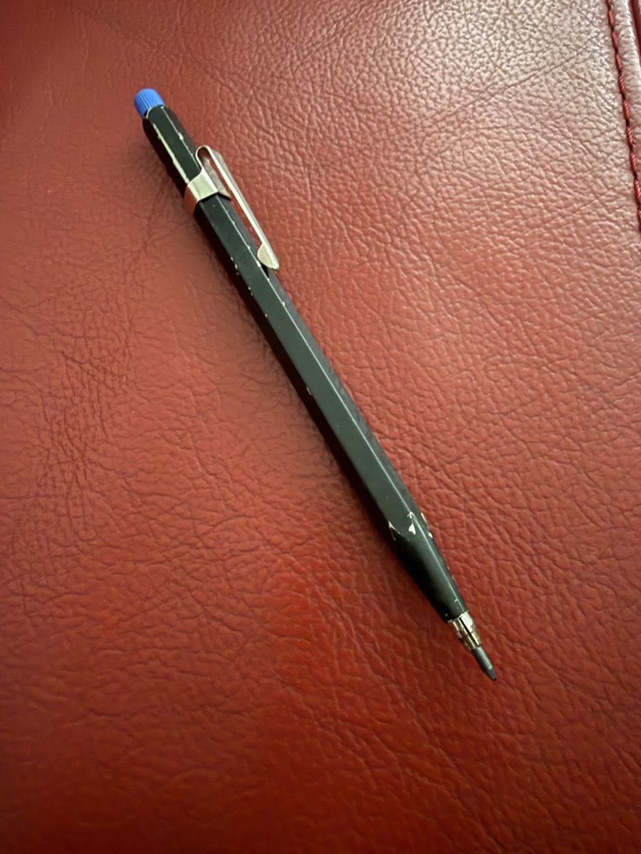 Caran D'Ache Matite, matite colorate & gessi: Alte Caran d Ache Fixpencil 22 – Usato da Pratteln venduto da belita03 2