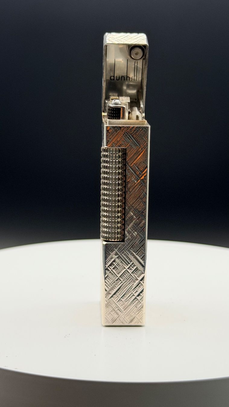 Dunhill Feuerzeuge: Dunhill Rollagas Florentine – Gebraucht aus Onex von Blessup 6