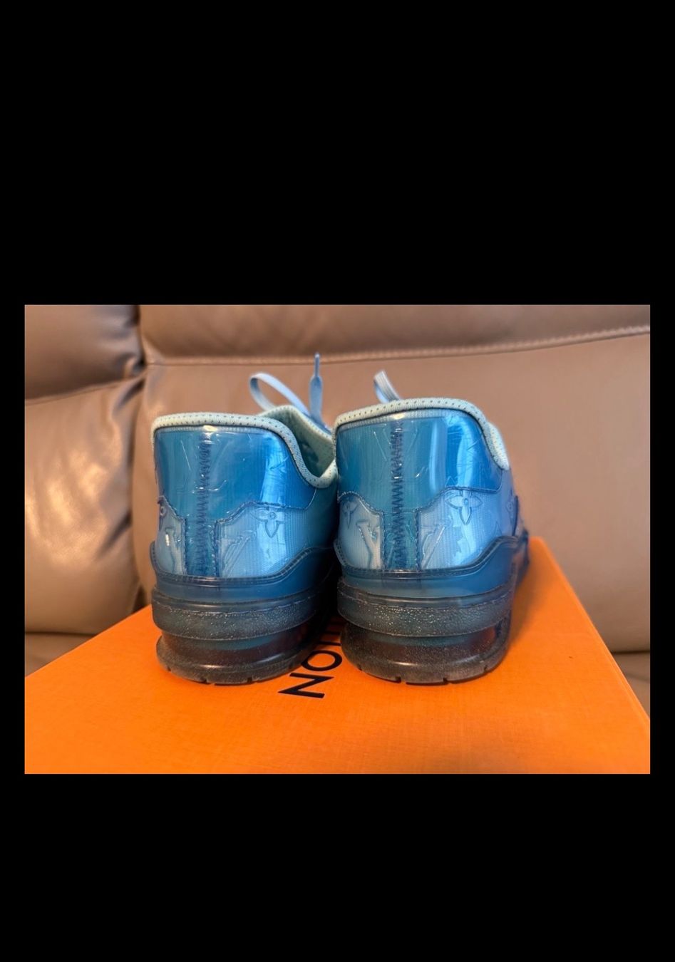 Louis Vuitton Scarpe da uomo: Louis Vuitton trainer – Usato da Genève venduto da fra_8rtq 1