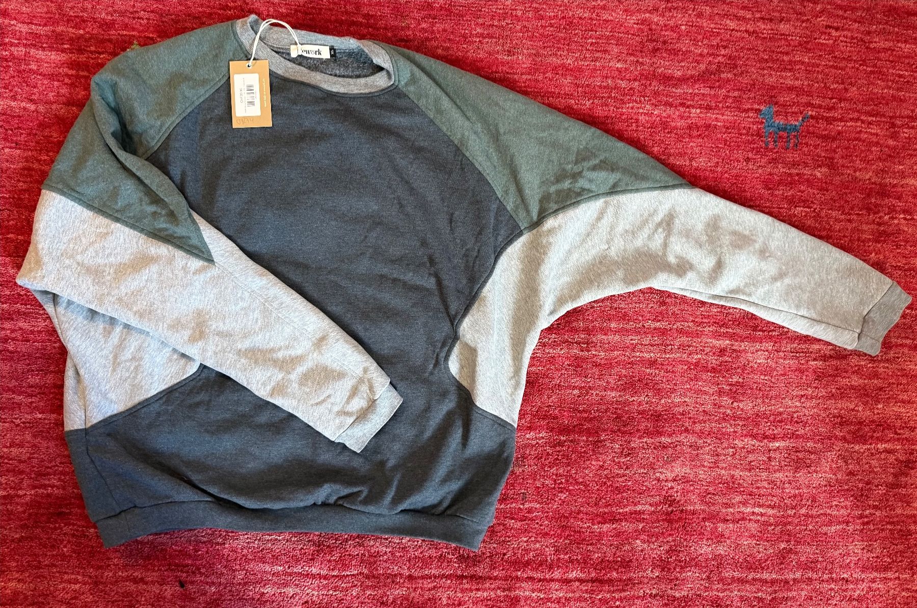 Pulls & Sweat-shirts: Sweater Rework – Neuf avec emballage d'origine à uster par ann_59sk 3