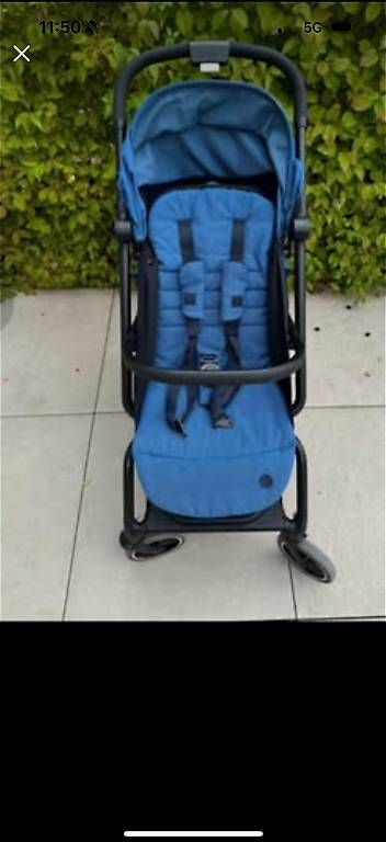 Cybex Carrozzine: Cybex Kinderwagen – Usato da Tafers venduto da bin_7xtz