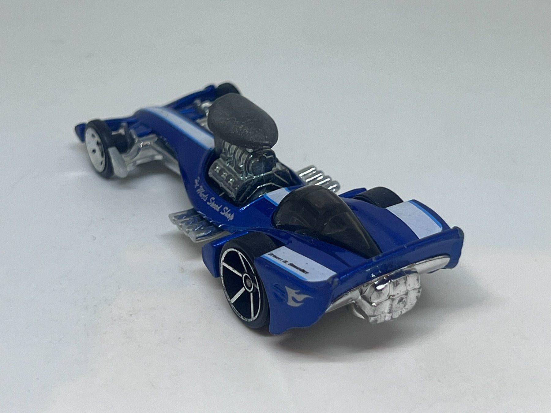 Hot Wheels Modellini d'auto: Hot Wheels Madfast #243 – Usato da Wildegg venduto da LaaBoutique 2