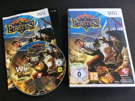 Sid Meier's Pirates! - Nintendo Wii